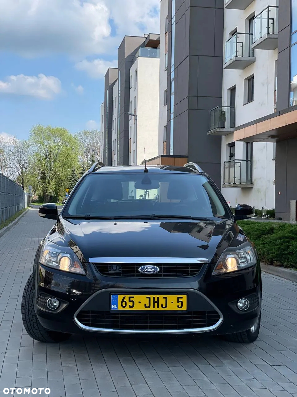 Ford Focus 1.8 Titanium - 2