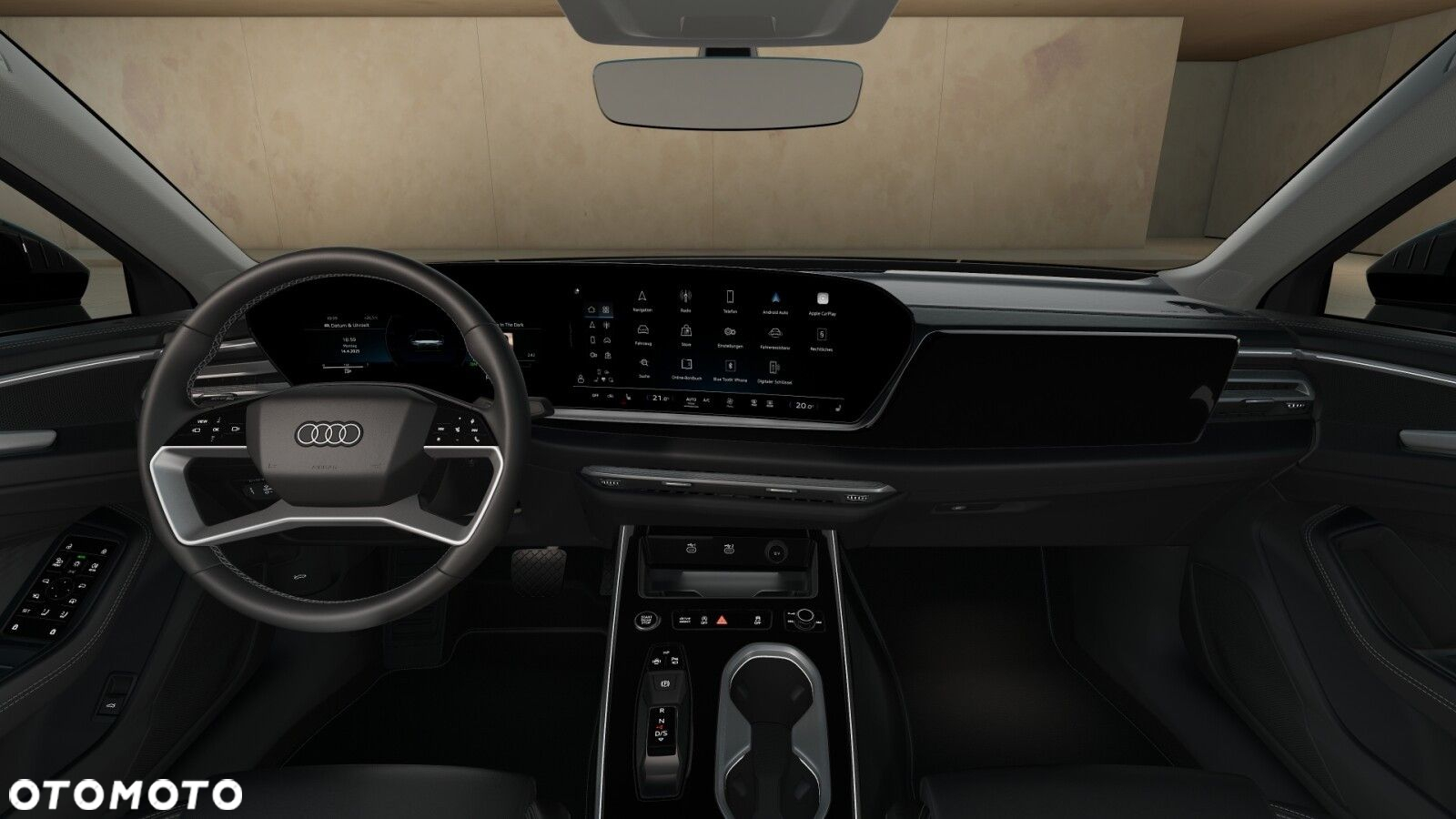 Audi A6 - 7