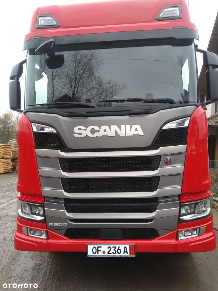 Scania R500 - 1