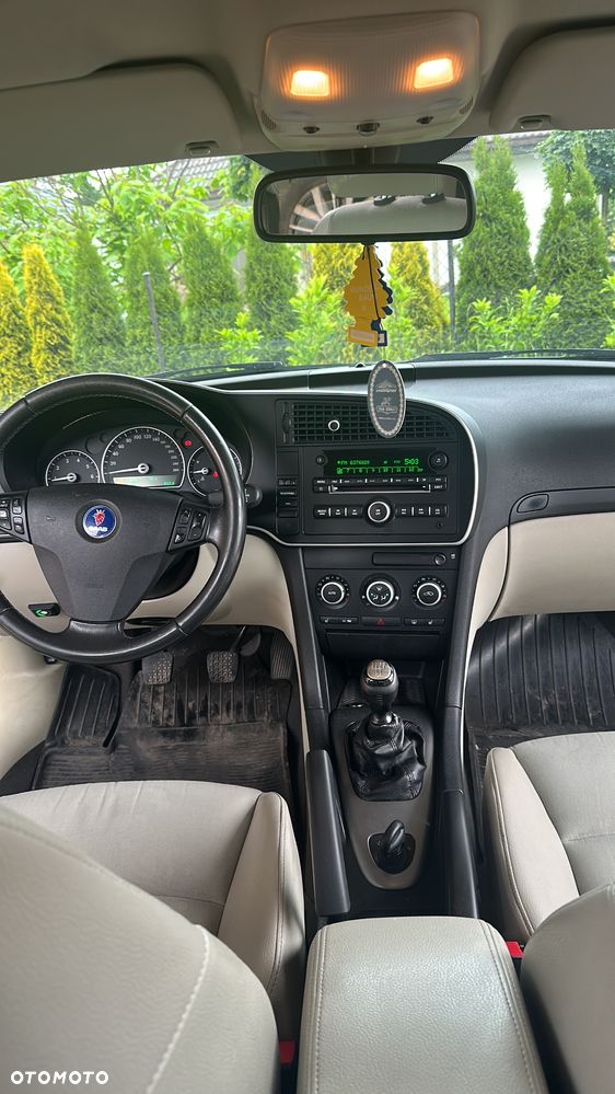Saab 9-3 - 12