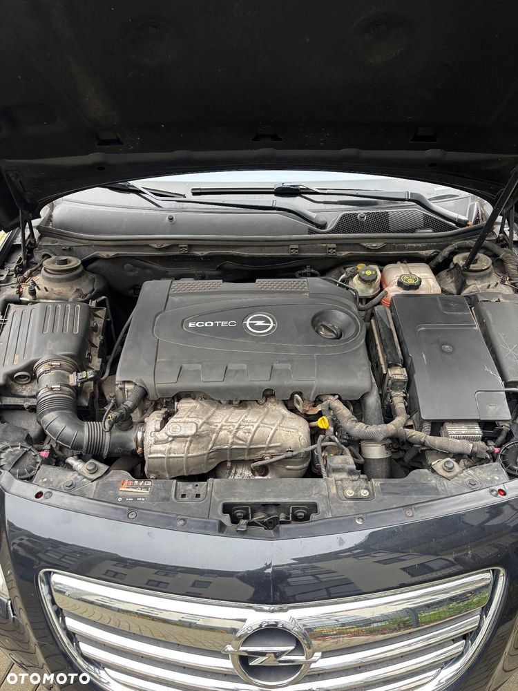 Opel Insignia 2.0 CDTI Cosmo - 10