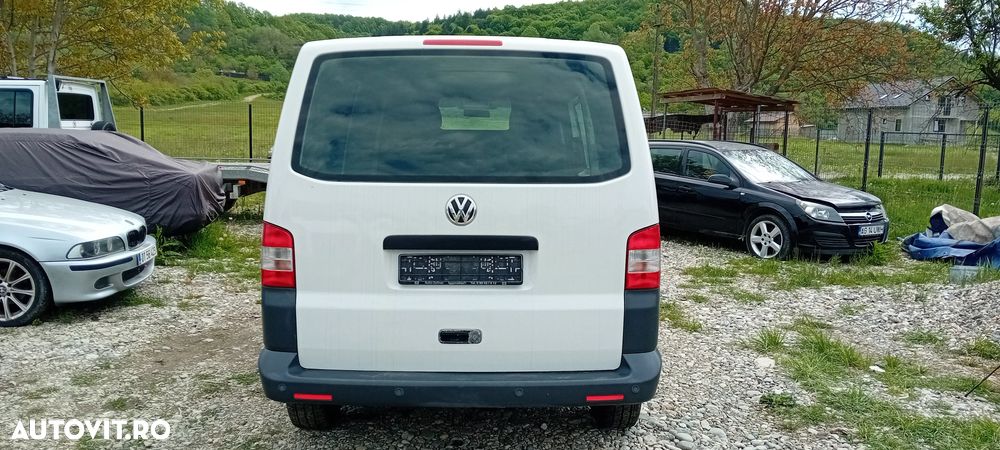 Volkswagen Transporter Standard - 4
