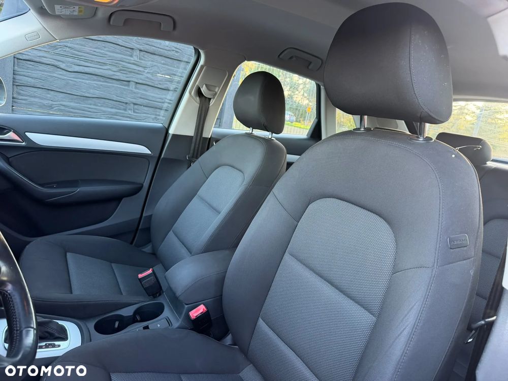 Audi Q3 2.0 TDI Quattro S tronic - 9