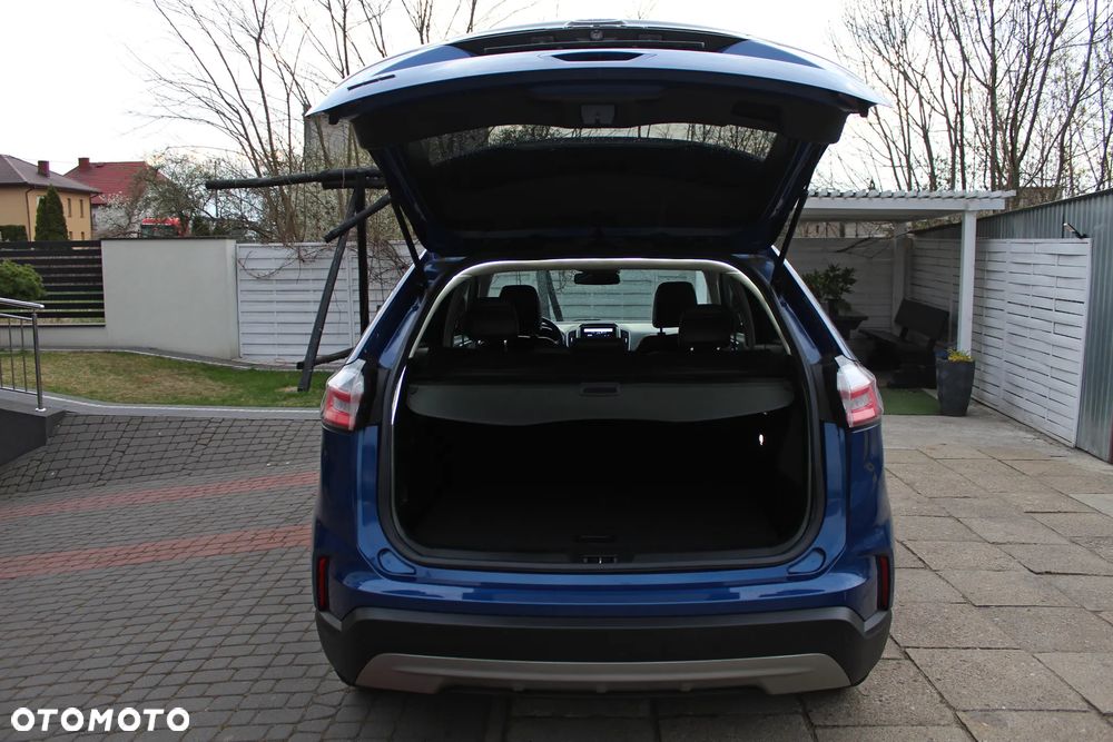 Ford Edge - 22