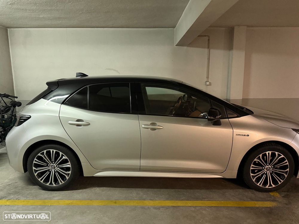 Toyota Corolla 1.8 Hybrid Comfort+P.Sport - 10