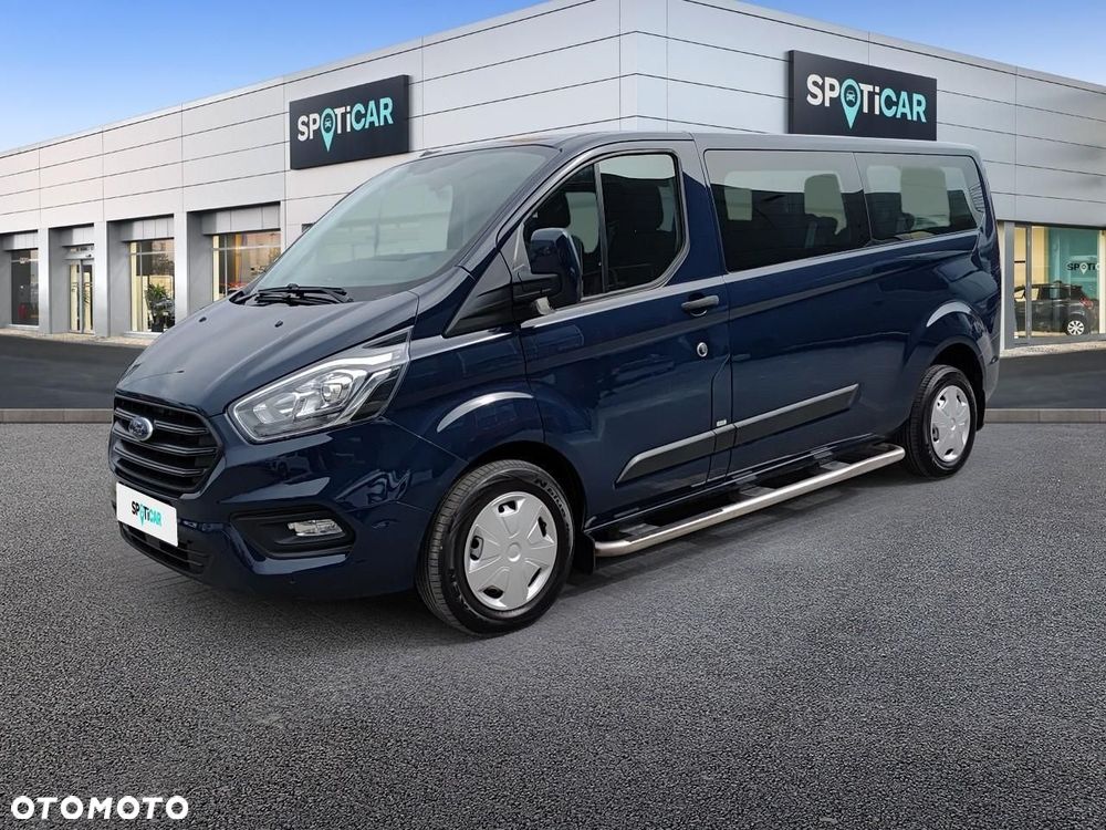 Ford Transit Custom - 1