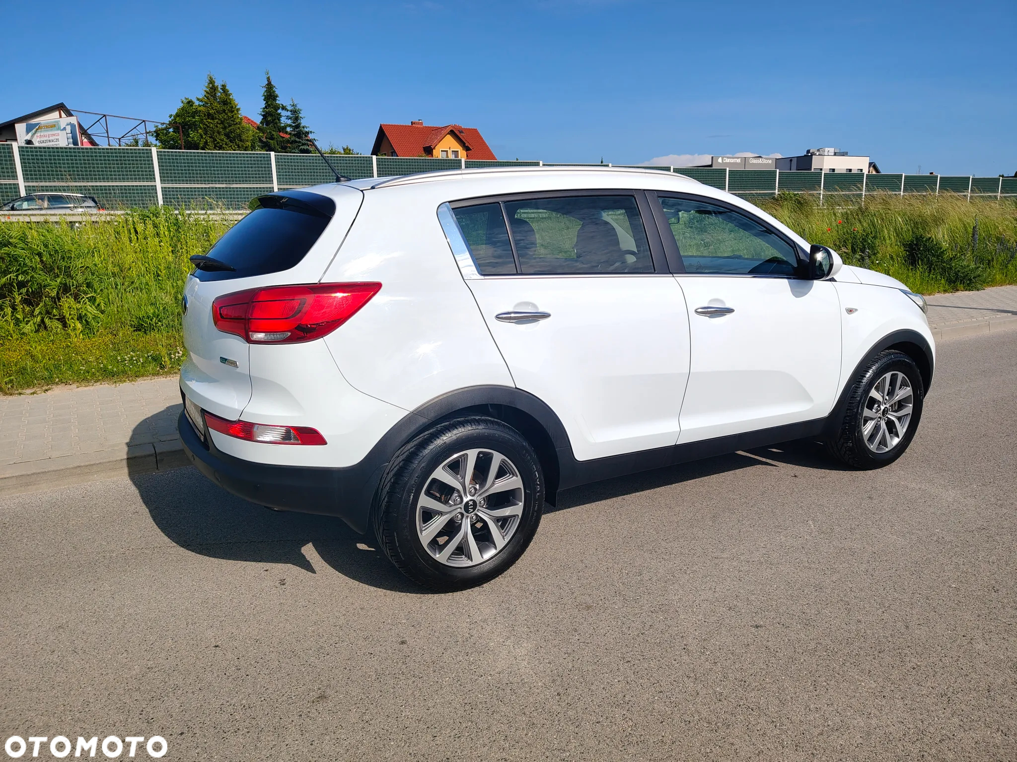 Kia Sportage 1.6 GDI Business Line L 2WD - 30