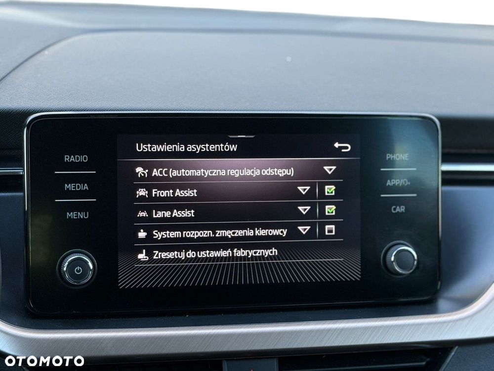 Skoda Kamiq 1.0 TSI Style - 31