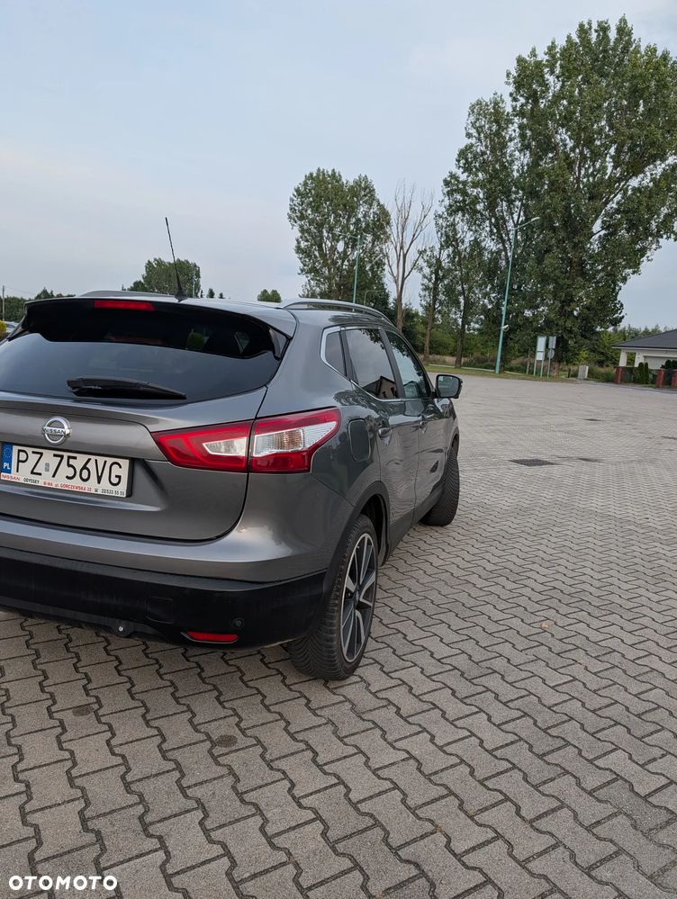 Nissan Qashqai 1.2 DIG-T Tekna - 6