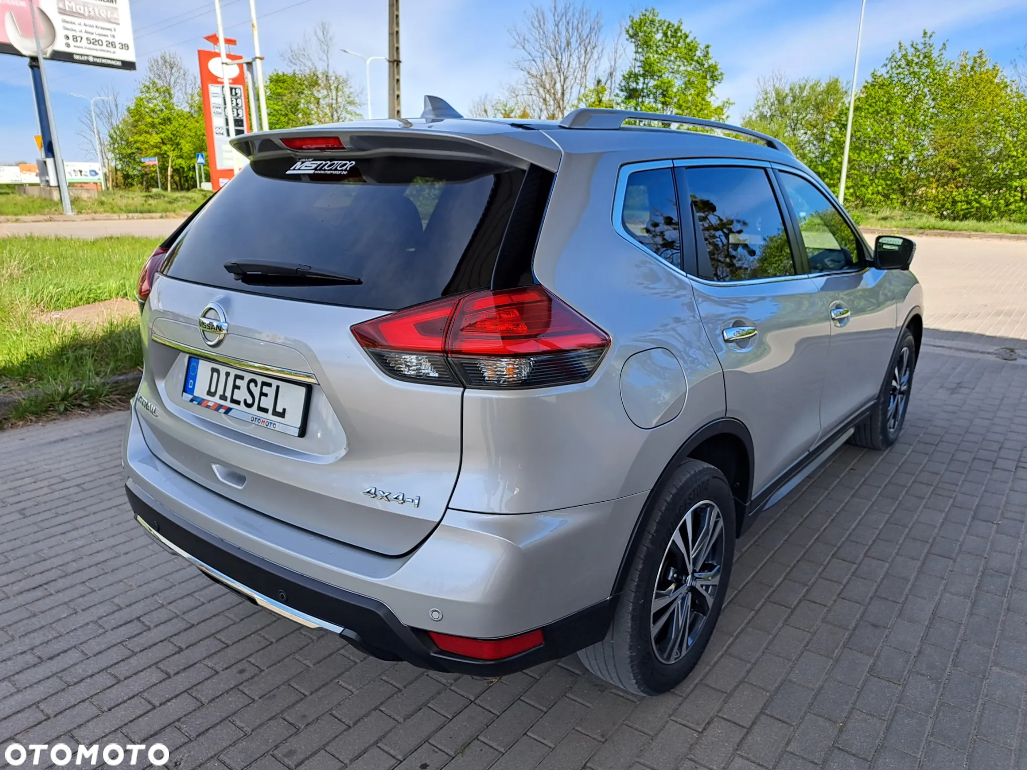 Nissan X-Trail - 8