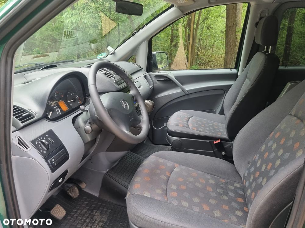 Mercedes-Benz Vito - 13