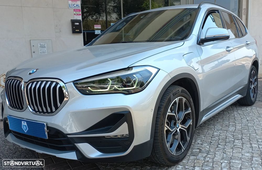 BMW X1 25 e xDrive xLine - 2