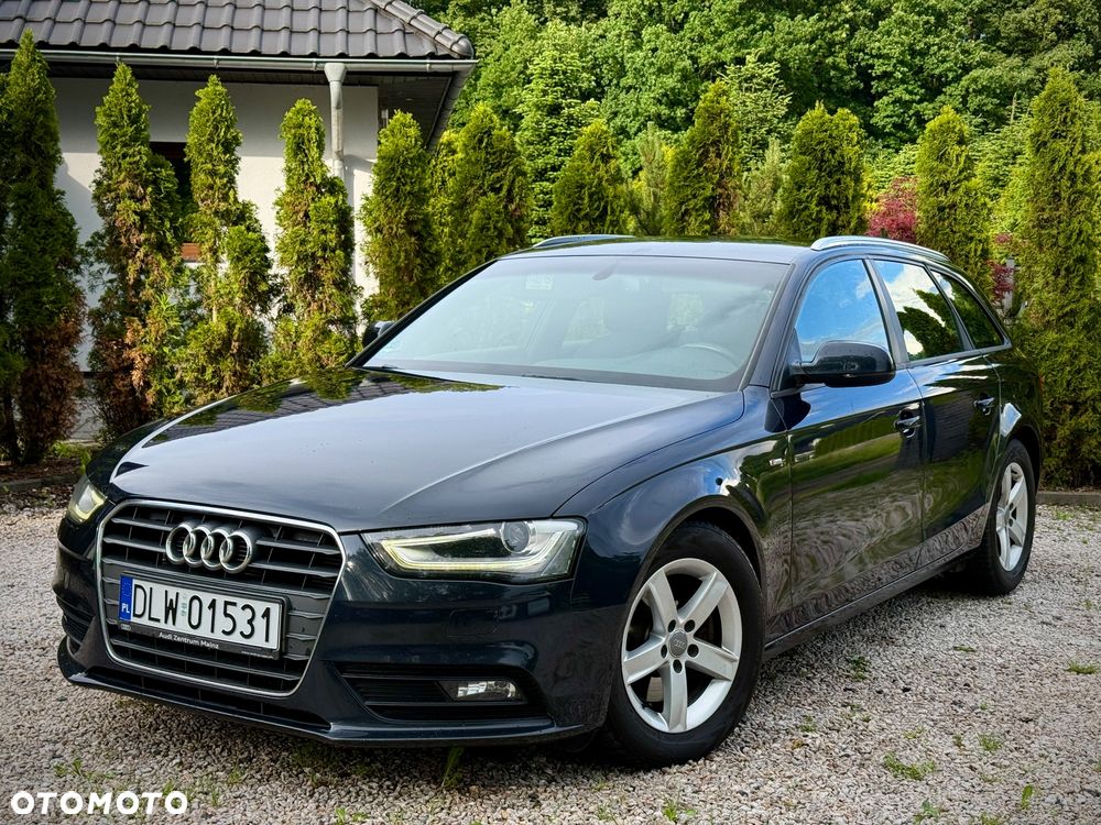 Audi A4 Avant 2.0 TDI DPF clean diesel multitronic S line Sportpaket - 21