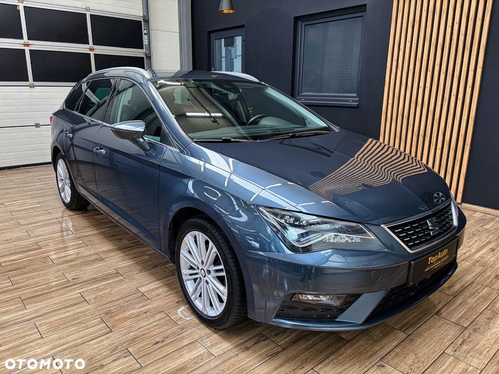 Seat Leon 1.5 EcoTSI Evo Xcellence S&S DSG - 4