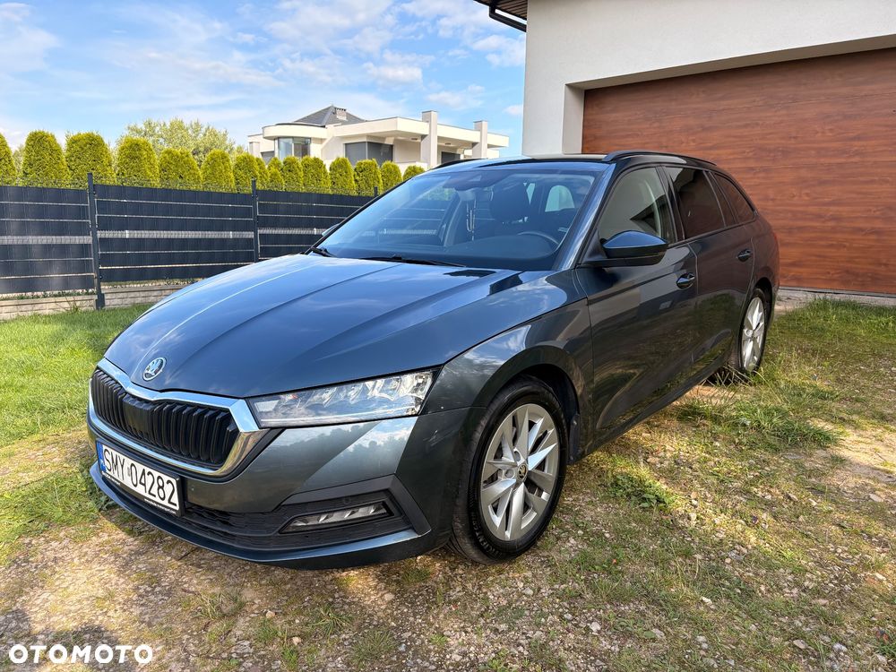 Skoda Octavia 2.0 TDI Ambition - 3