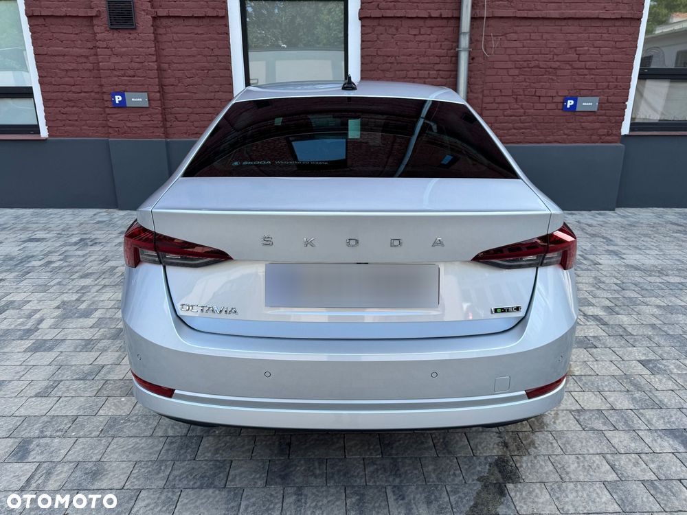 Skoda Octavia 1.5 TSI e-Tec Style DSG - 17
