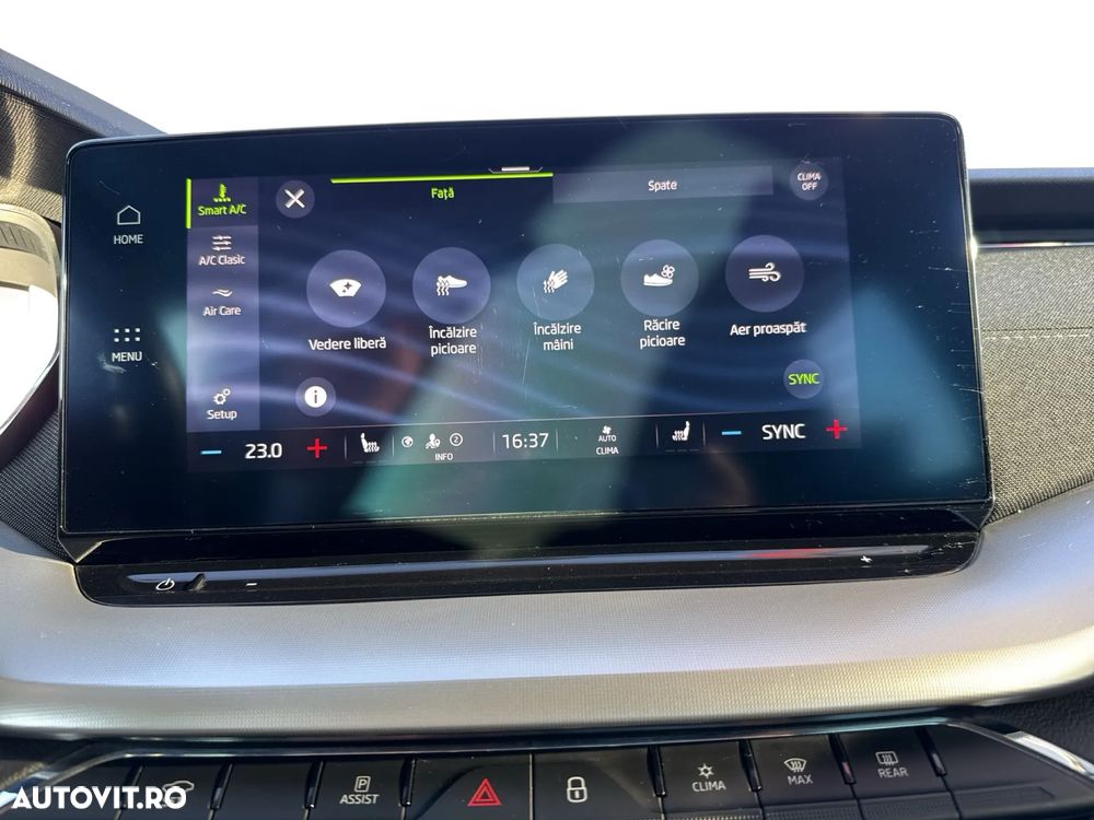 Skoda Octavia 2.0 TDI Style - 22