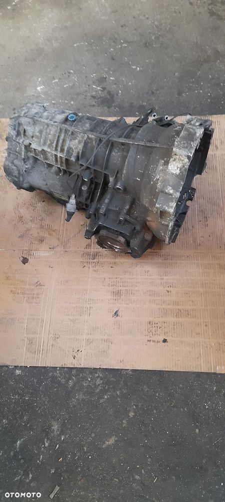 AUDI A6 C5 2.5 TDI SKRZYNIA BIEGÓW AUTOMAT FAD - 3