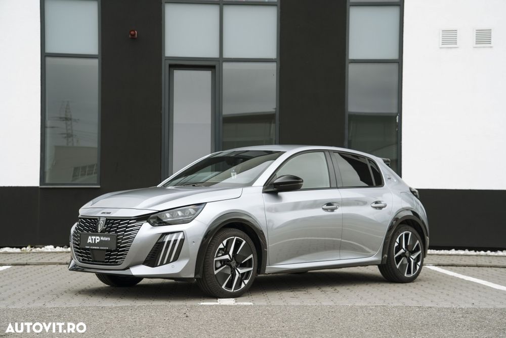 Peugeot 208 - 1