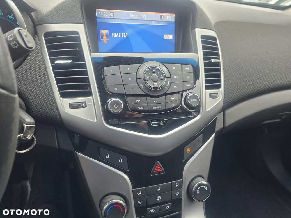 Chevrolet Cruze 2.0 LTZ - 37