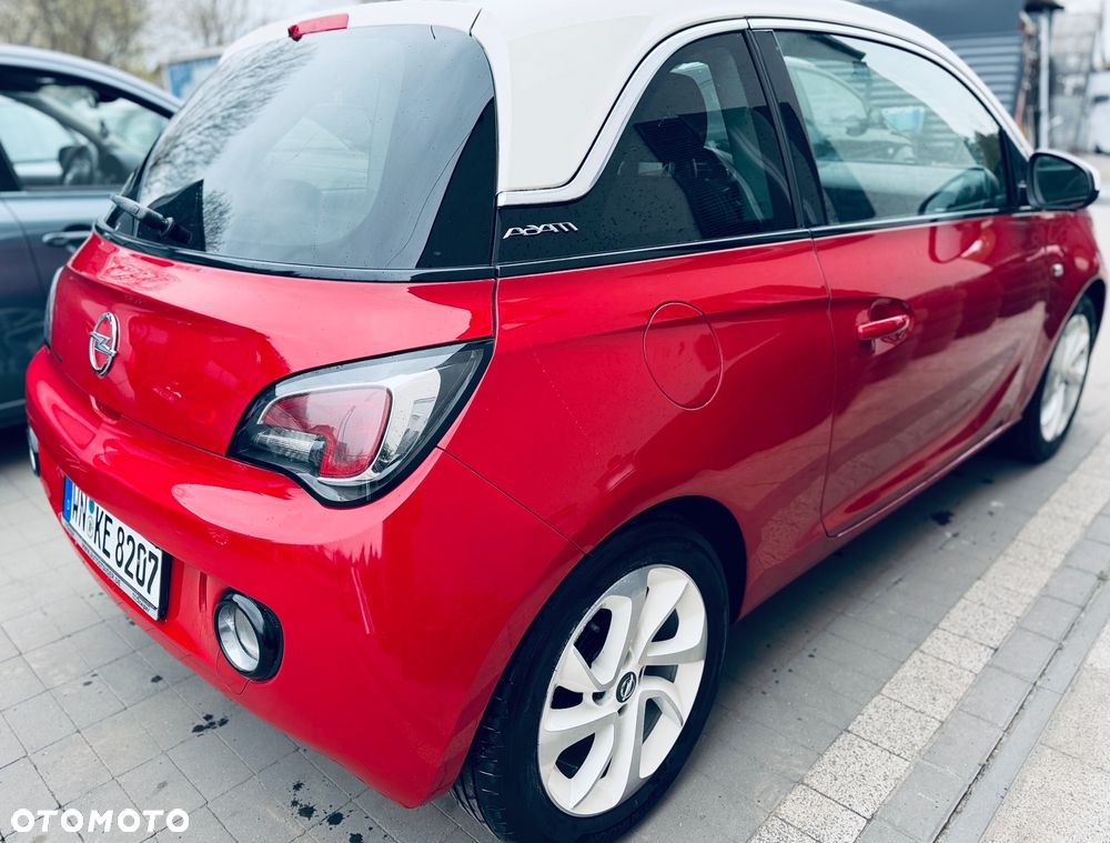 Opel Adam 1.4 Start/Stop Glam - 21