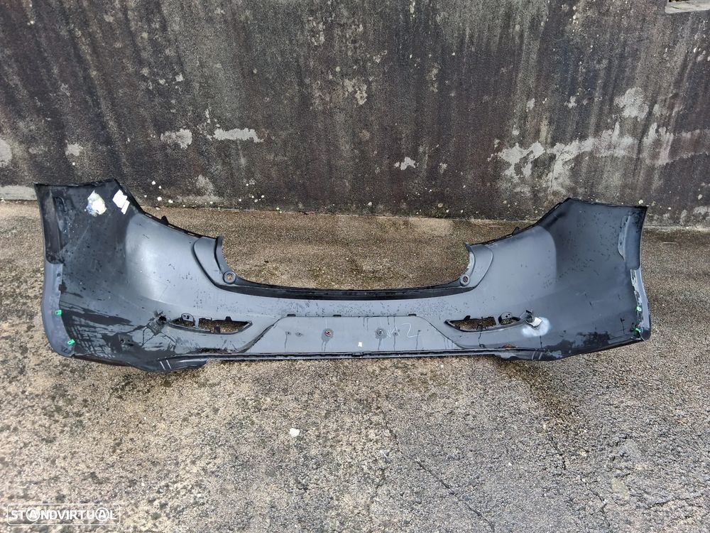 Para-choques  Volvo V40 ano 2013 (original) - 5