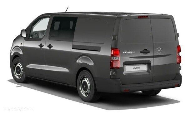 Opel Vivaro Brygadowy XL 2.2 T.Diesel 150 KM MT6 - 3