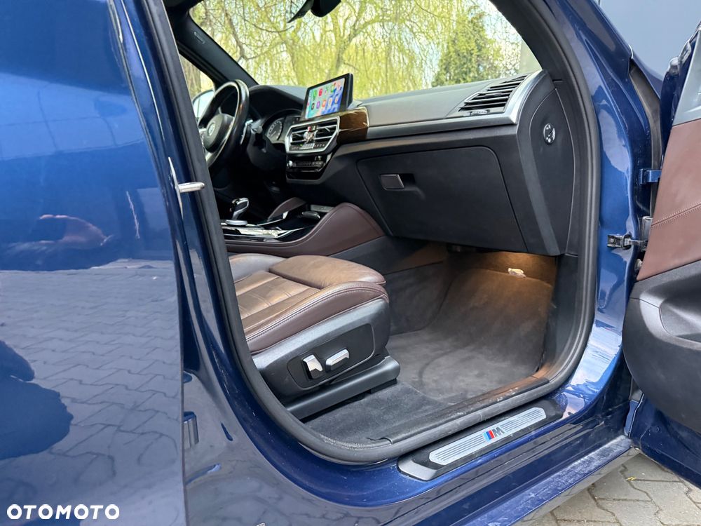 BMW X4 xDrive30i GPF M Sport X sport - 32
