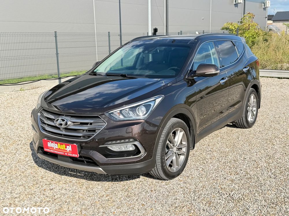 Hyundai Santa Fe 2.0 CRDi Premium 4WD 7os - 2