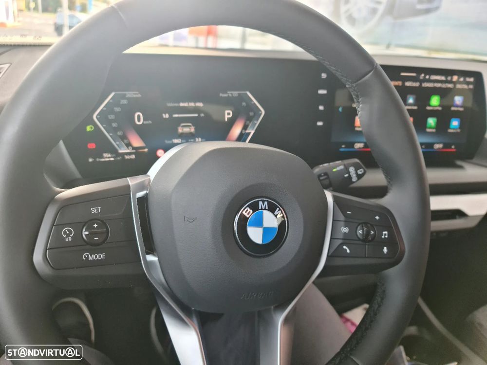 BMW 116 Pack Desportivo M — fotografia 13