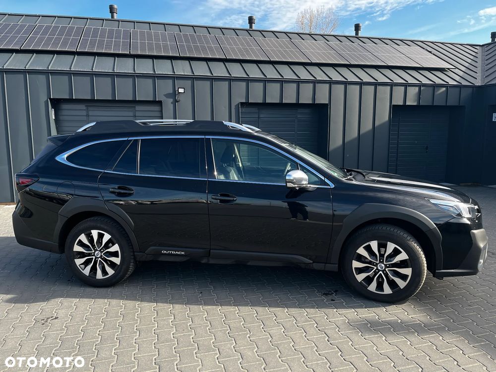 Subaru Outback 2.5i Platinum (EyeSight) Lineartronic - 3