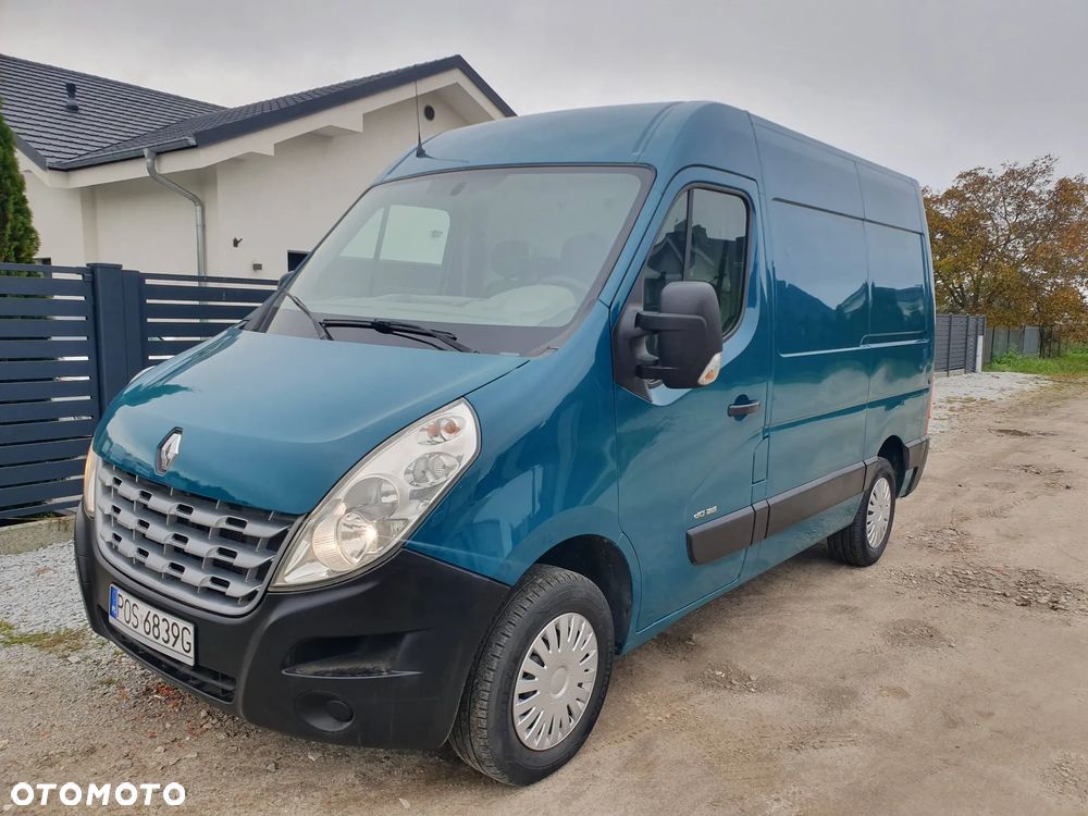 Renault Master - 2
