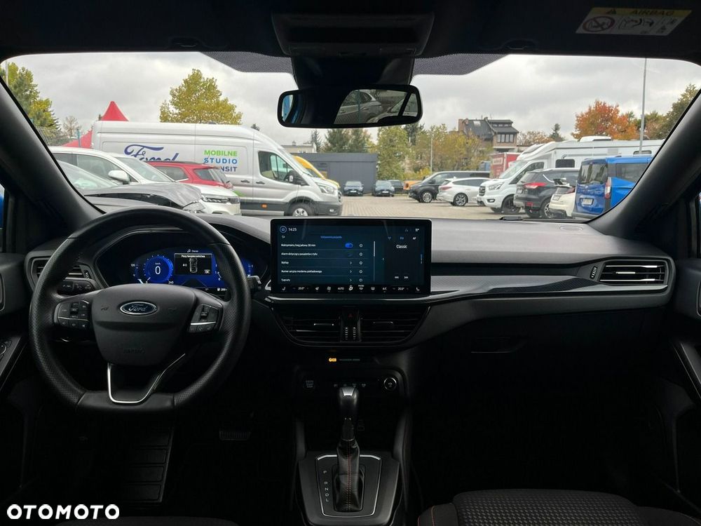 Ford Focus 2024
