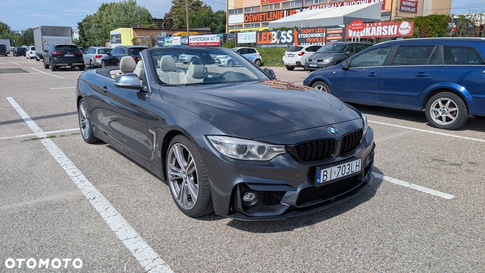 BMW Seria 4 430i Sport-Aut Sport Line - 3
