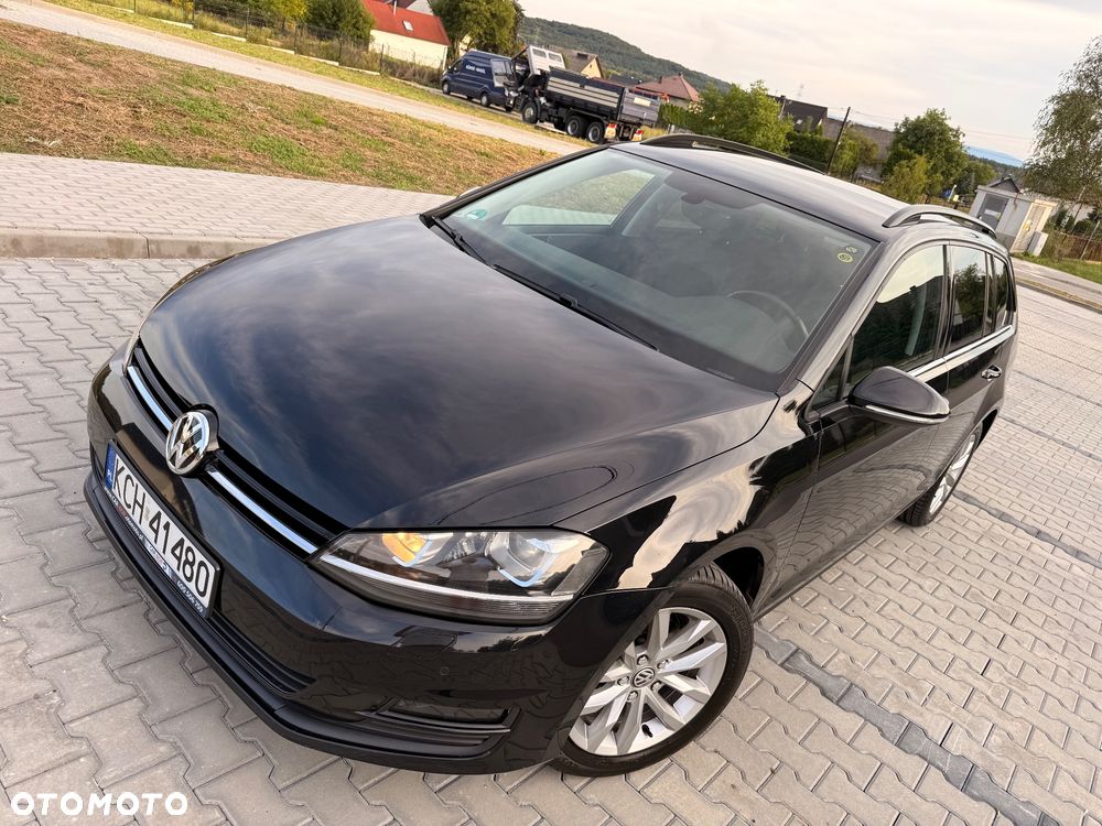 Volkswagen Golf 1.4 TSI BMT Highline - 4