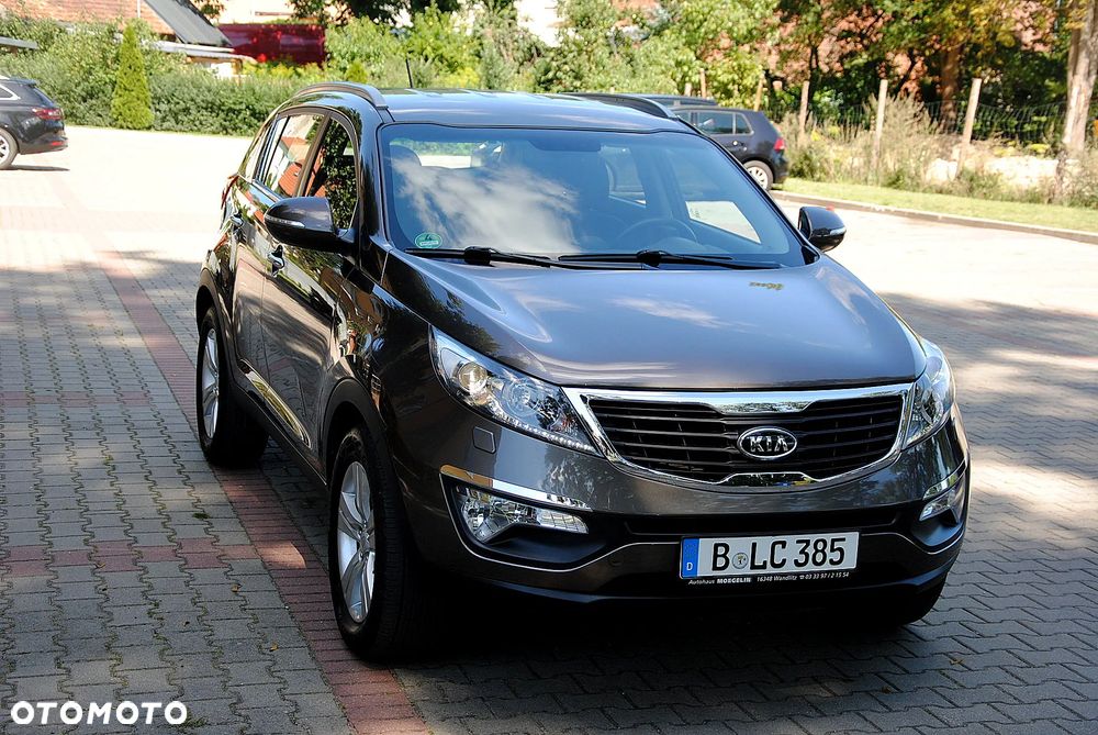 Kia Sportage 2.0 CVVT 2WD Automatik Vision - 3