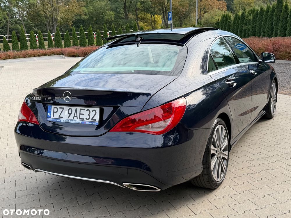 Mercedes-Benz CLA - 8