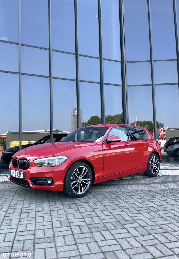 BMW Seria 1 118i Sport Line Shadow - 1