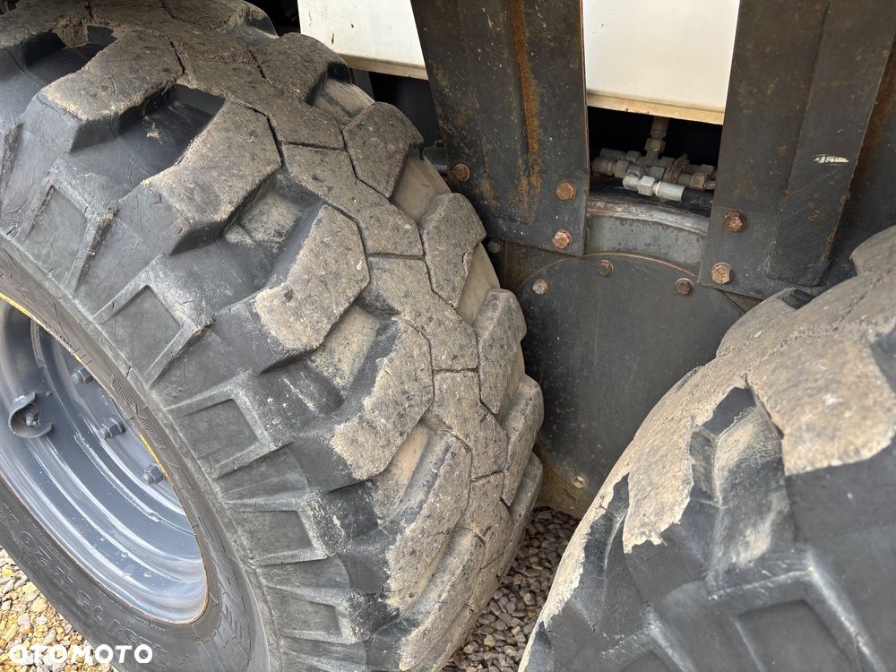 New Holland F 106.6A Napęd 6x6 bdb, ZRYWAK, 2xPług, Kamera, 12ton, GERMANY - 21