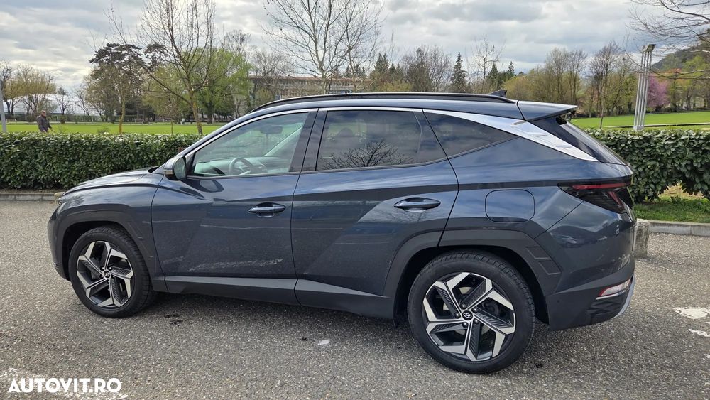 Hyundai Tucson PHEV 1.6 l 265 CP 4WD 6AT Luxury - 5