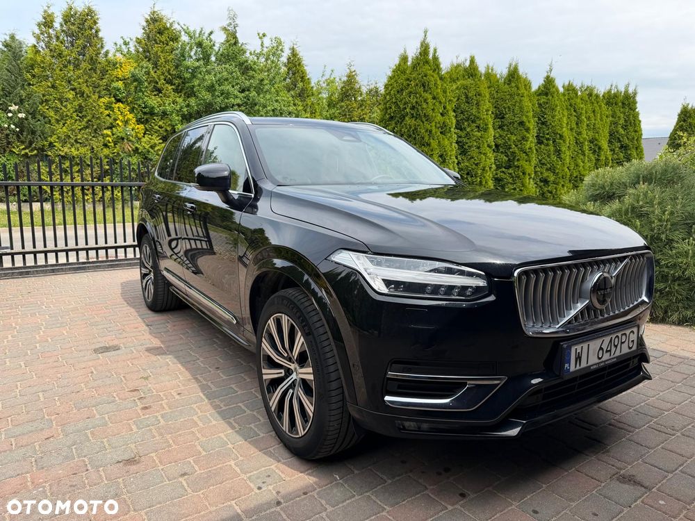 Volvo XC 90 B5 B AWD Plus Dark 7os - 4