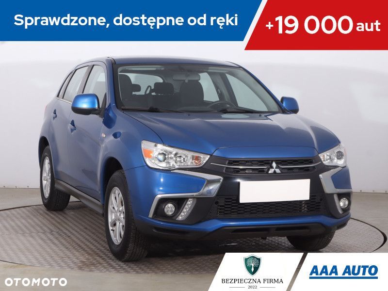 Mitsubishi ASX - 2