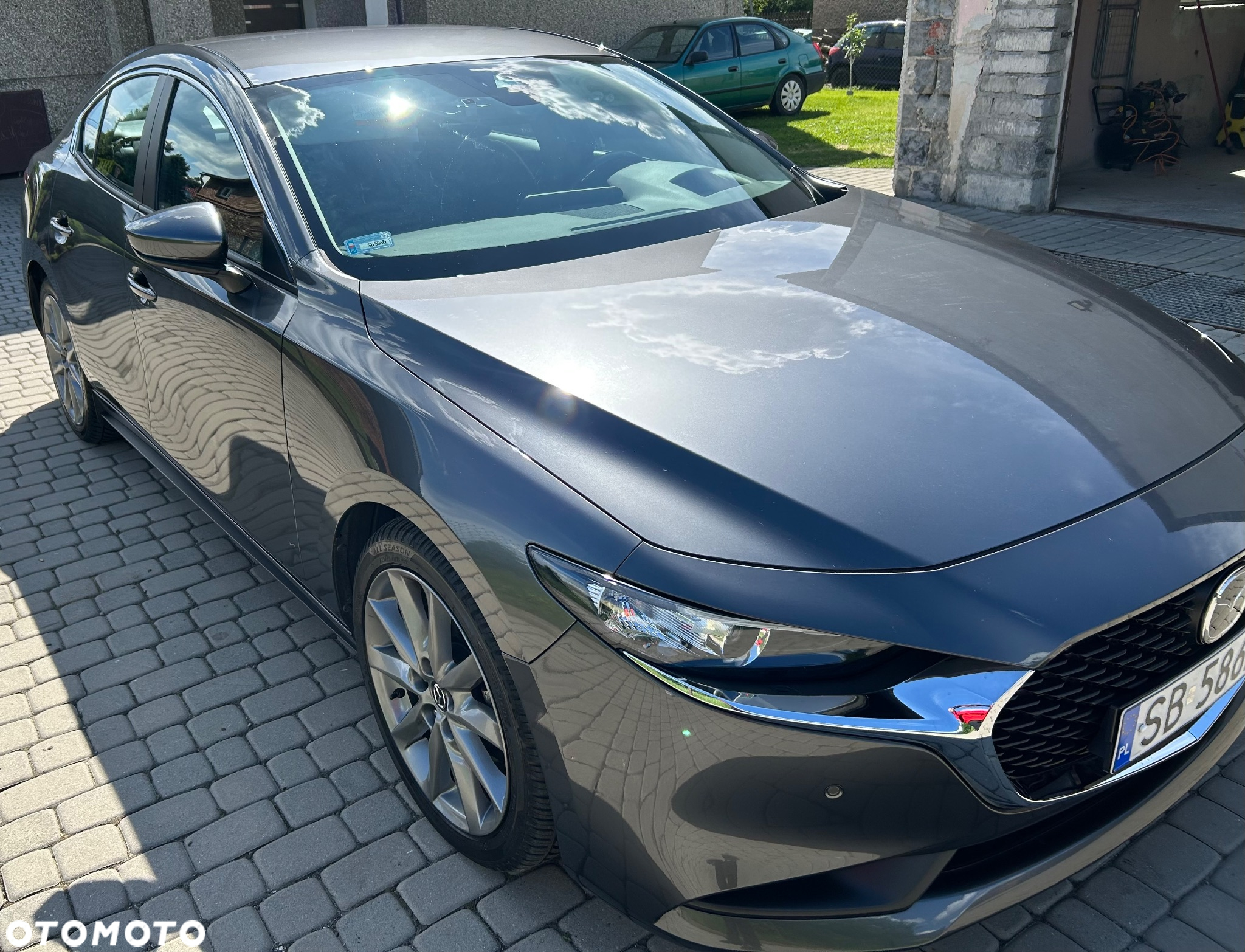 Mazda 3 - 3