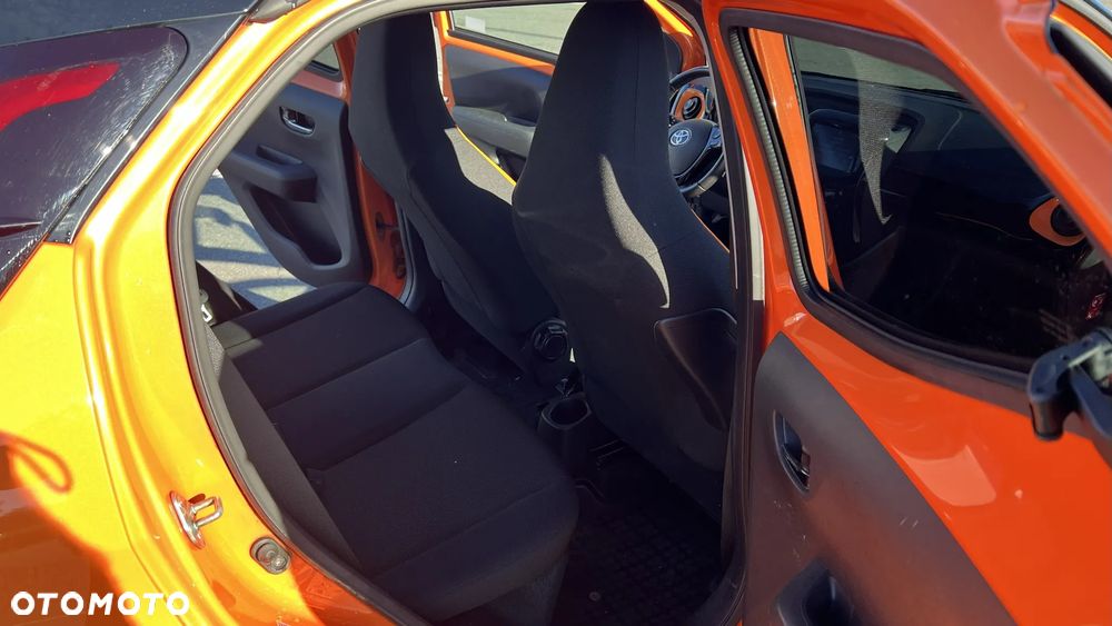 Toyota Aygo x-cite - 6