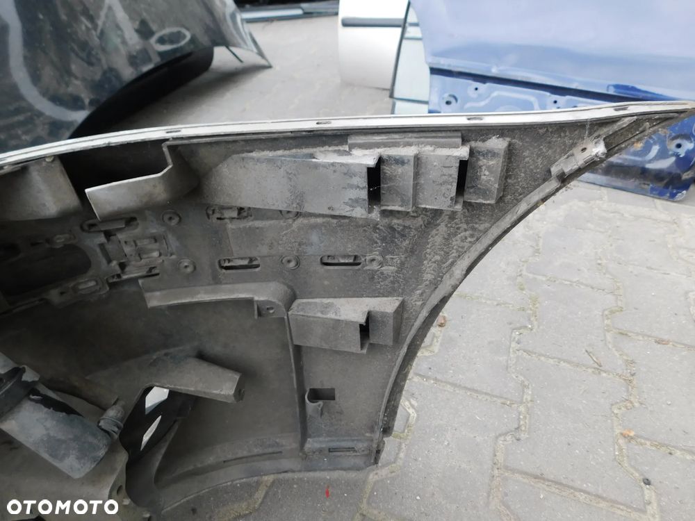 zderzak przód przedni FORD GALAXY LIFT 00-05 xenon - 16