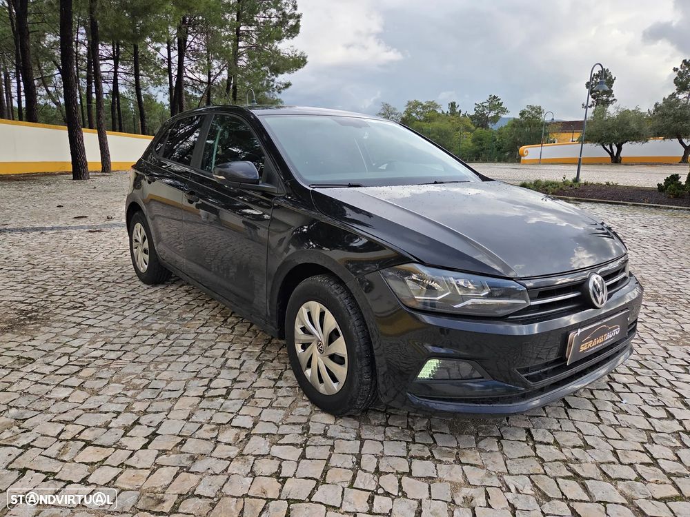 VW Polo 1.6 TDI SCR Highline - 7