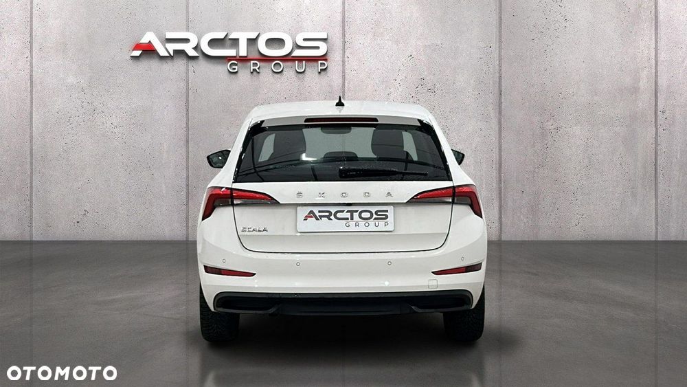 Skoda Scala - 4