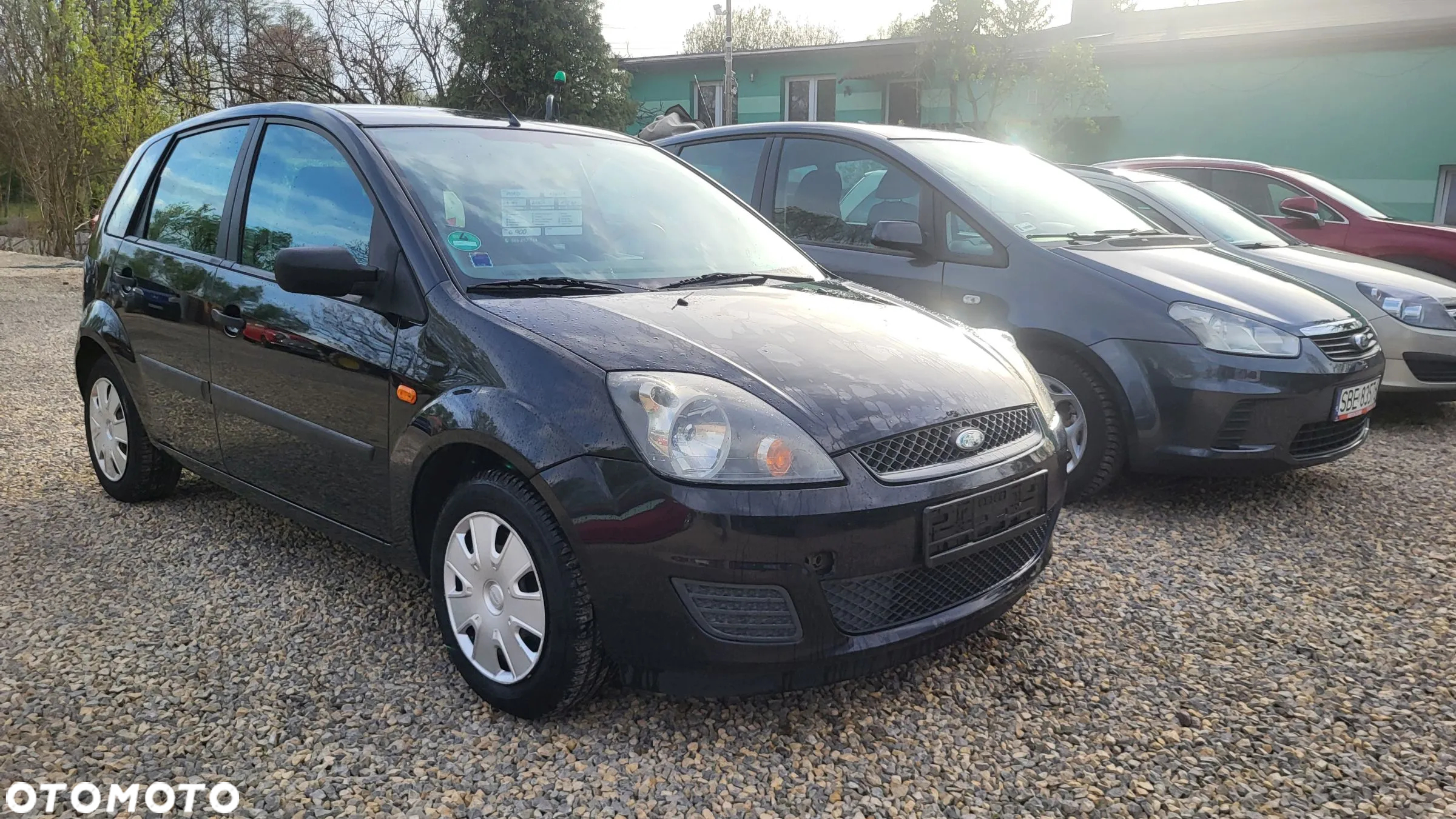 Ford Fiesta 1.3 Black Magic - 31