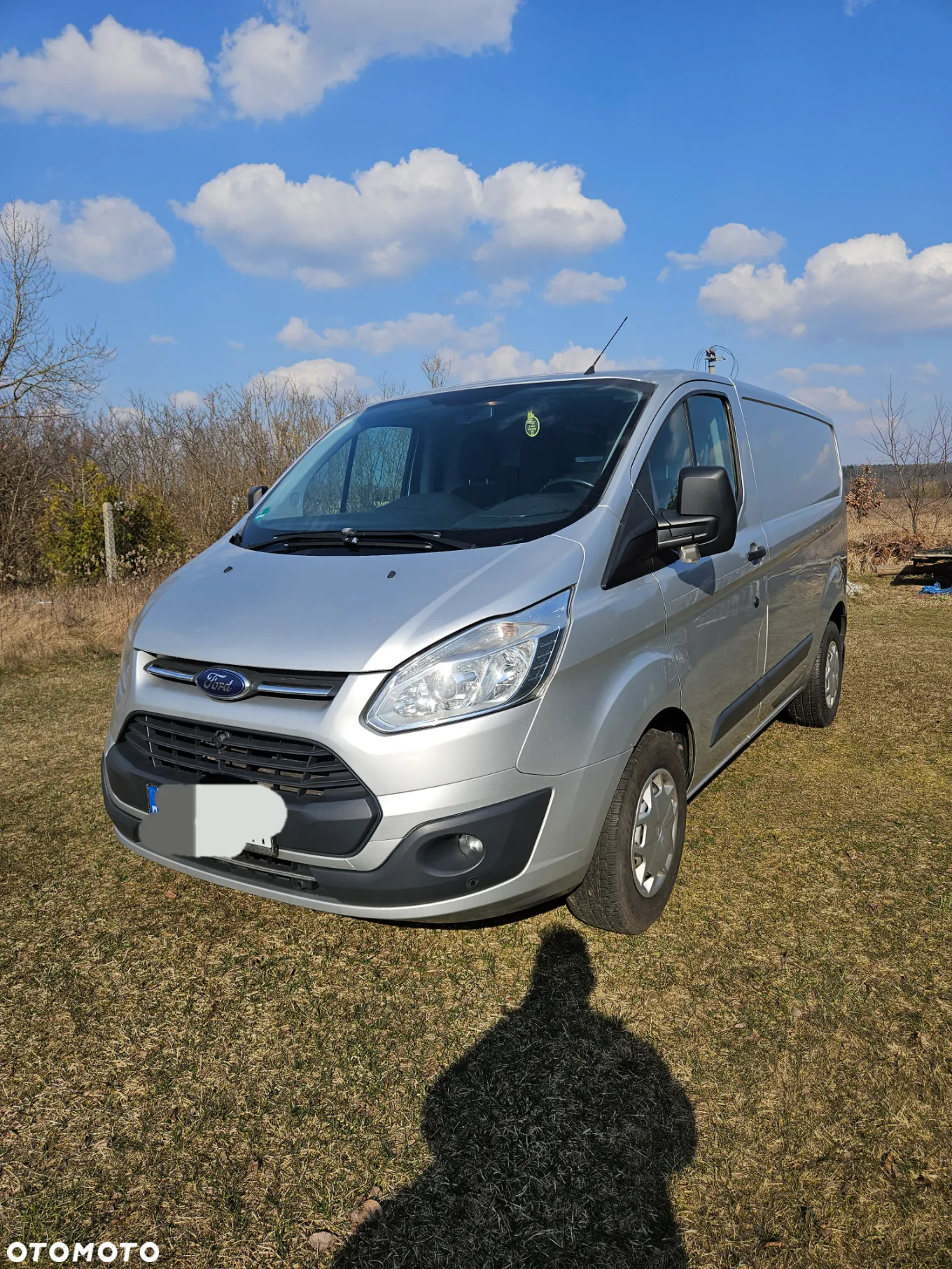 Ford Transit Custom 290 L1H1 Limited - 2