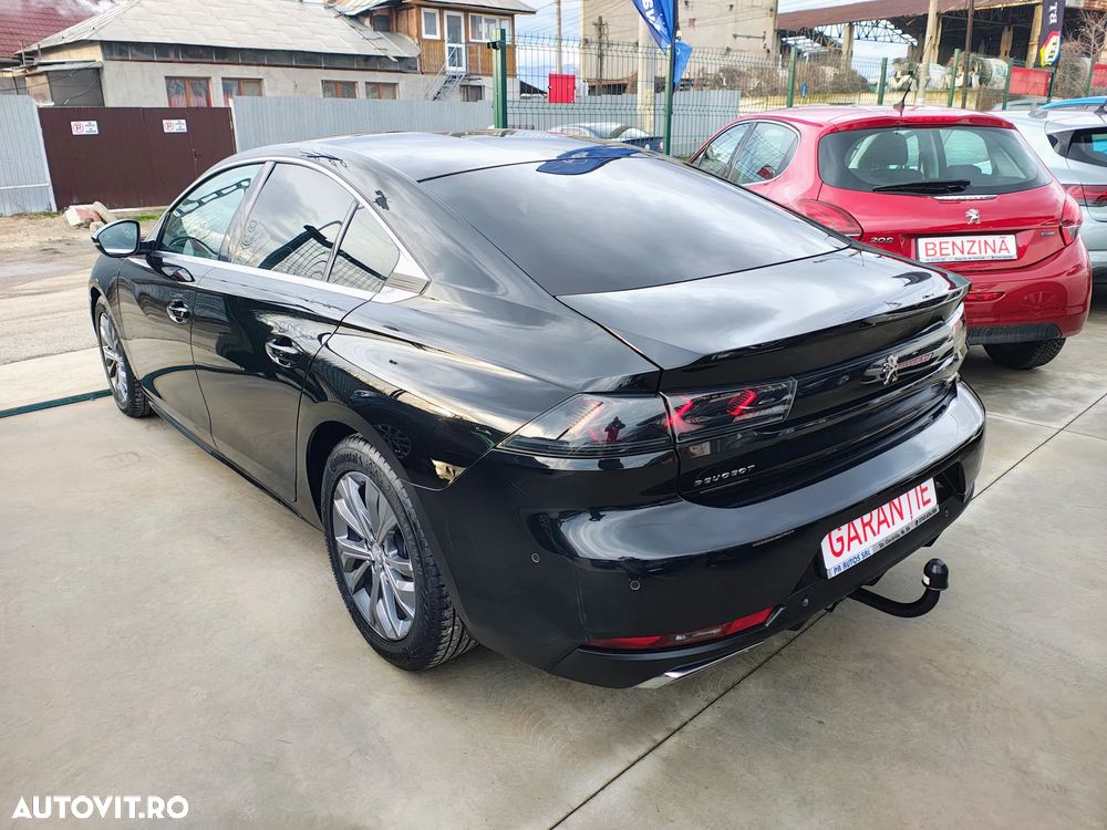 Peugeot 508 1.2 PureTech S&S EAT8 Allure Pack - 4